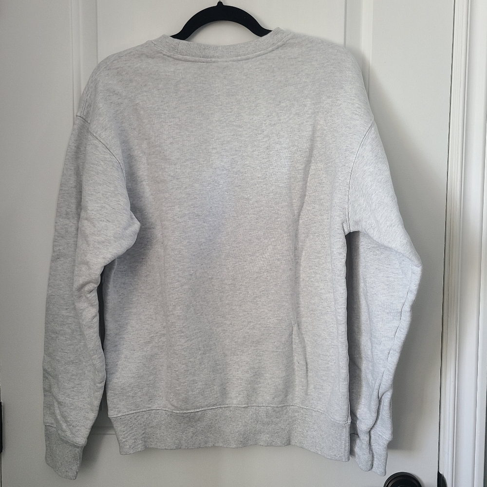 Seventeen Incomplete Sweatshirt - Picture 2 of 3